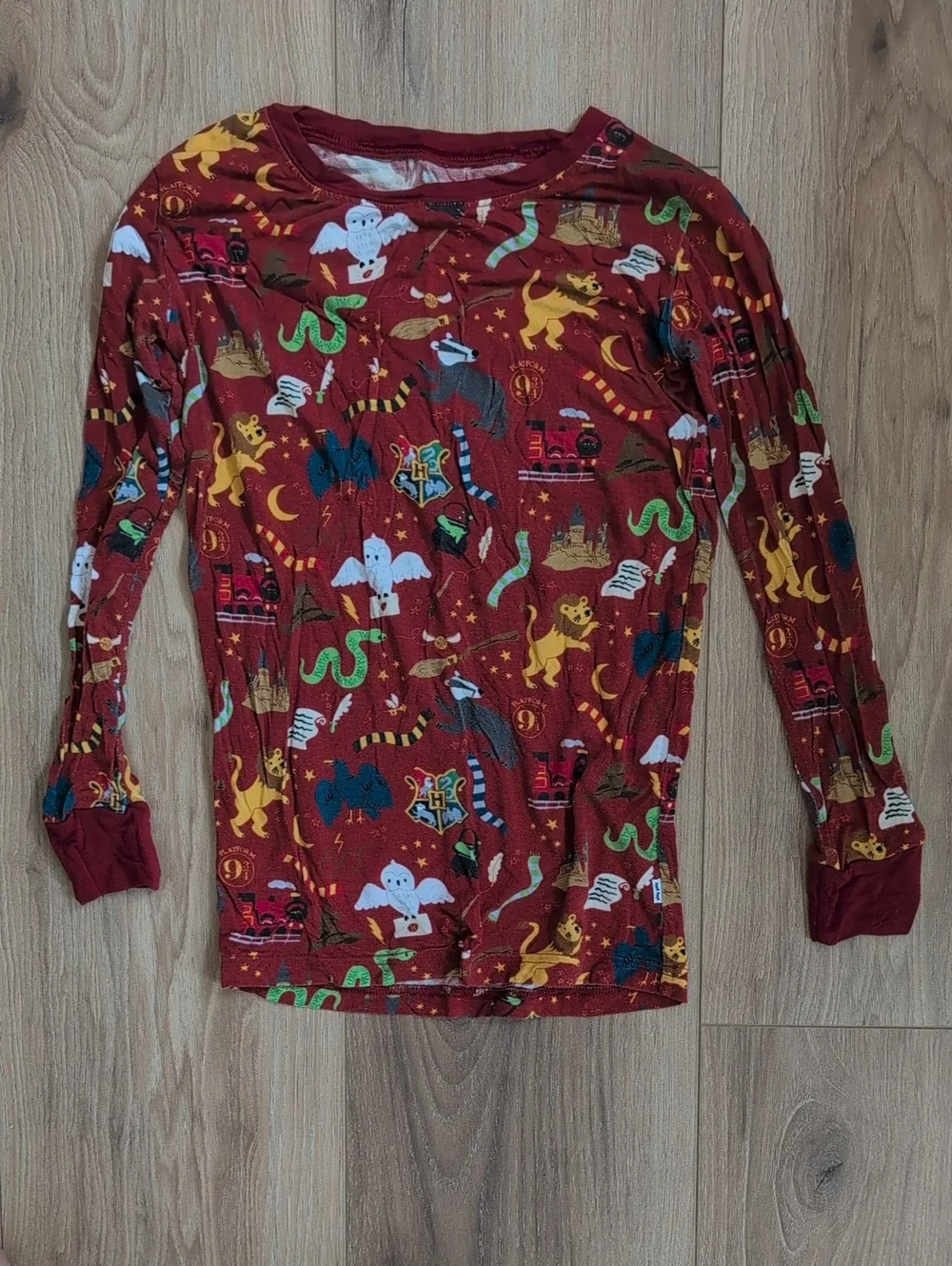 Little Sleepies Harry Potter Pajamas